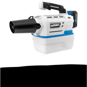 Hart fog sprayer 110$ at Walmart